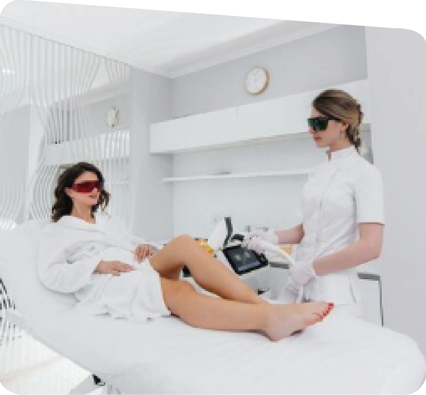 Área de relajación