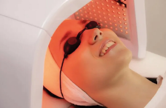 Limpieza Facial Profunda