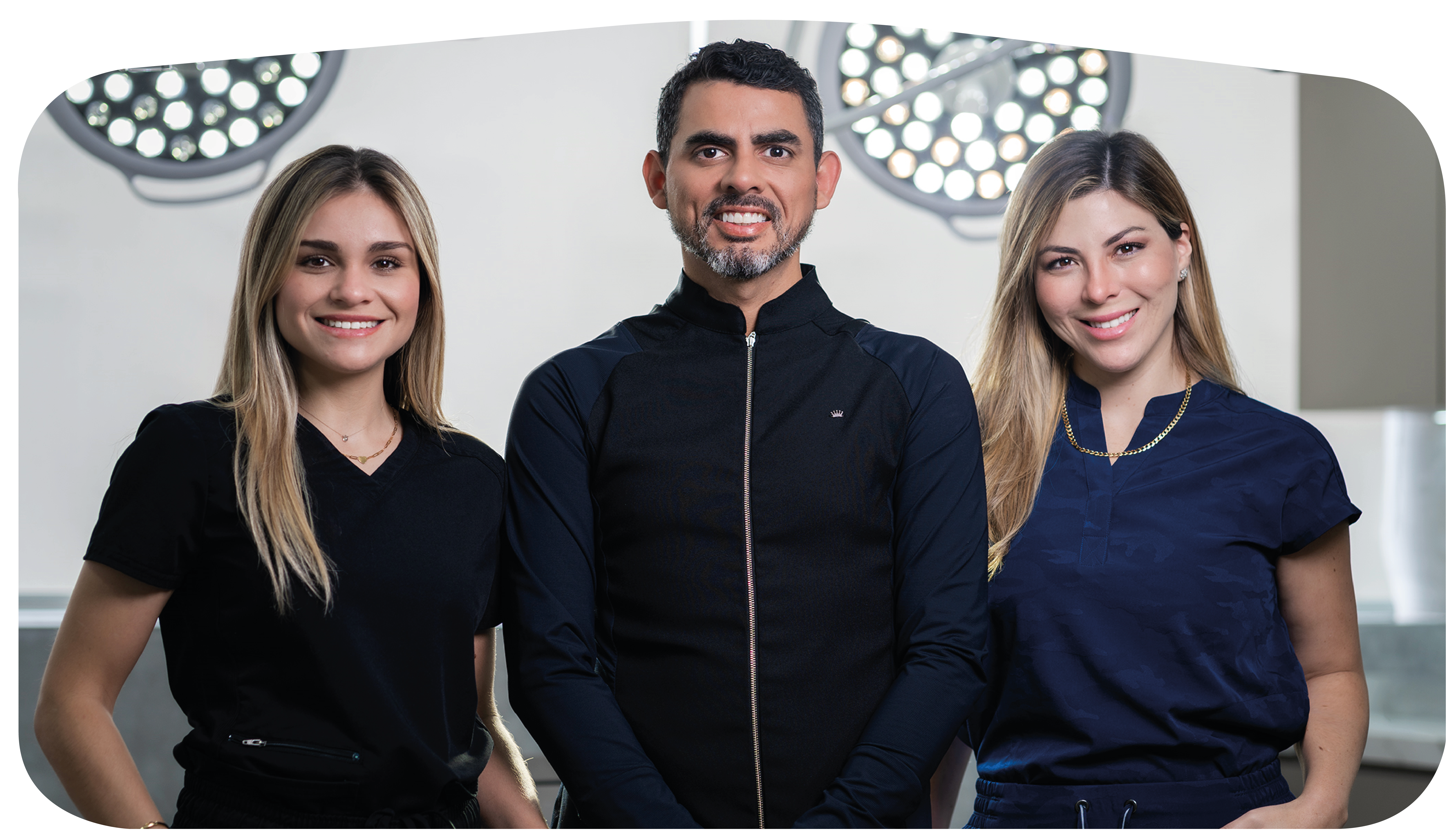 Nuestro equipo profesional