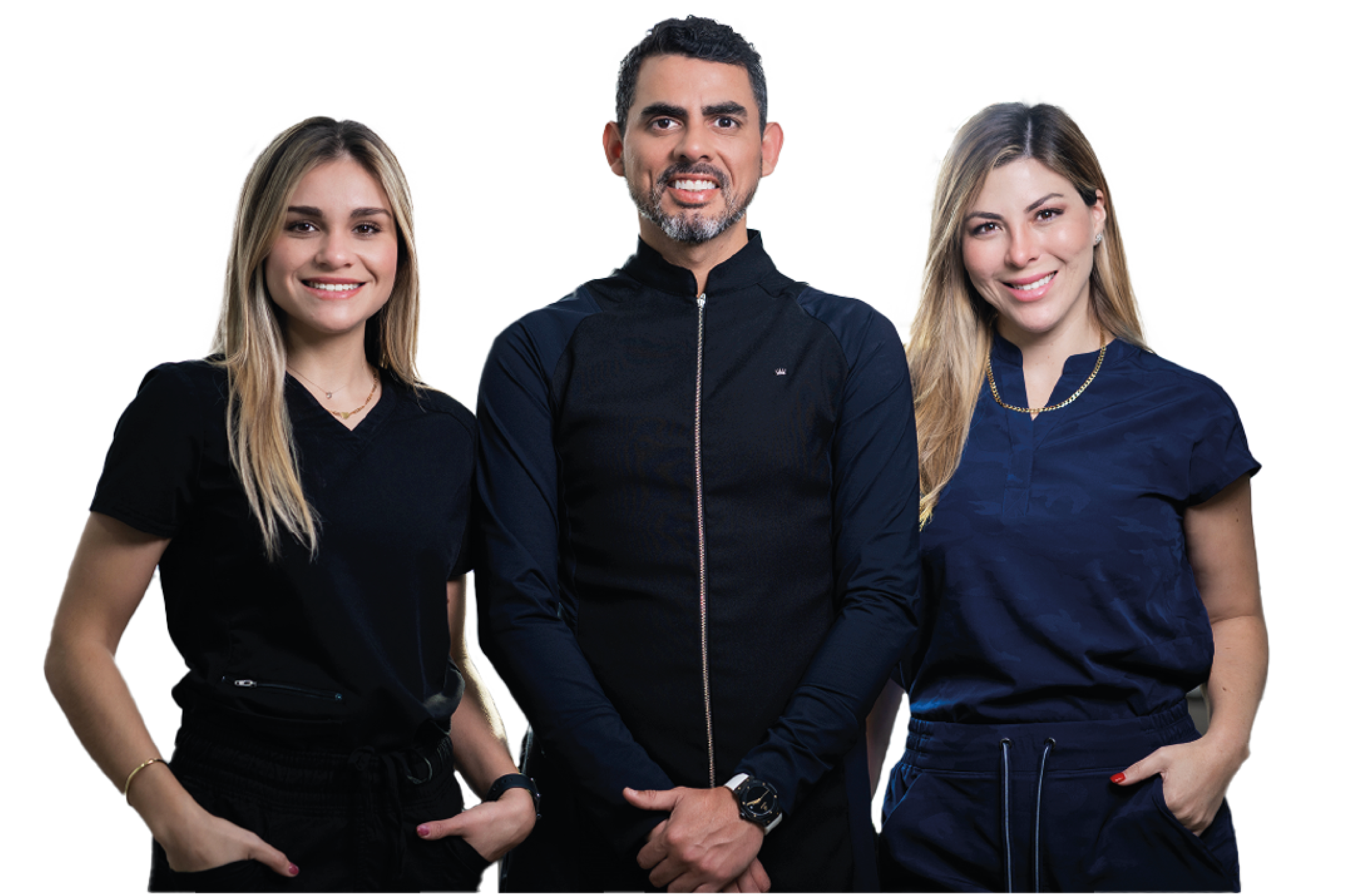 Nuestro equipo médico profesional