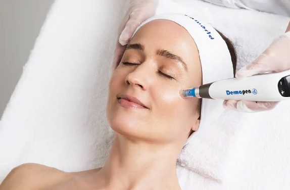 Traneck con Dermapen